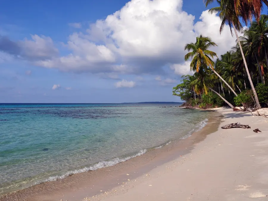 Pantai Tanjung Gelam, Karimunjawa